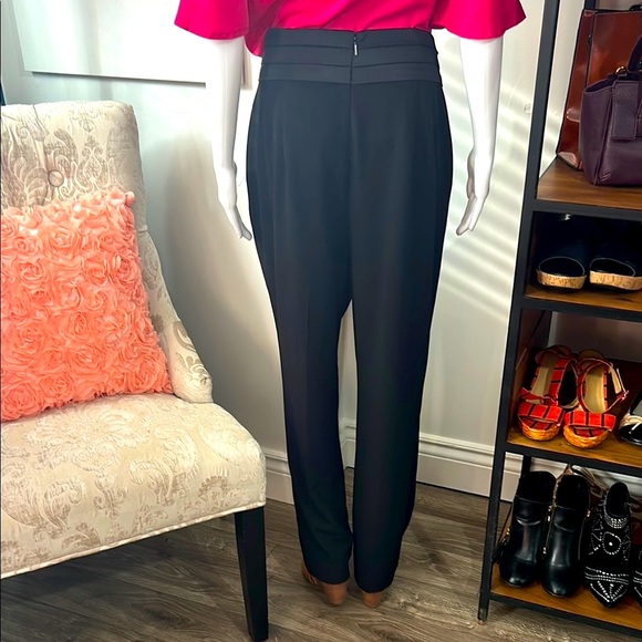 Calvin Klein Classic Black Women's Trousers - Picture 9 of 16